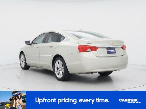 Gold 2015 Chevrolet Impala LT
