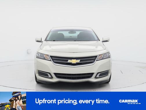 Gold 2015 Chevrolet Impala LT