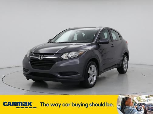 2016 Honda HR-V LX