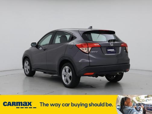 2016 Honda HR-V LX