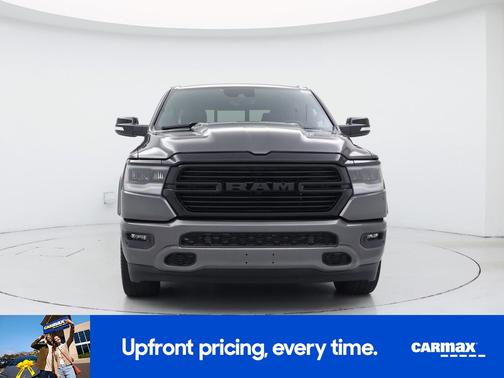 Gray 2022 RAM 1500 Laramie