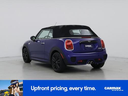 2019 MINI Convertible S