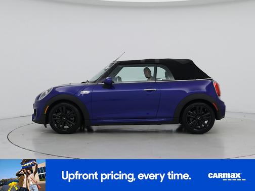 2019 MINI Convertible S