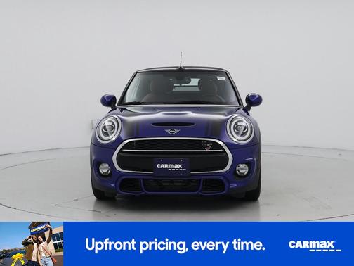 2019 MINI Convertible S