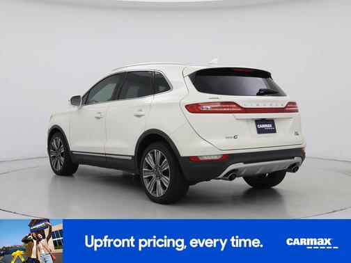 2016 Lincoln MKC Black Label