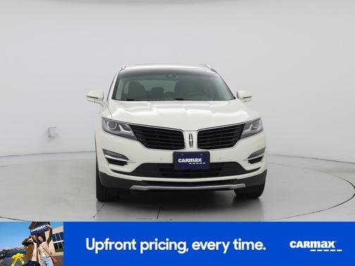 2016 Lincoln MKC Black Label