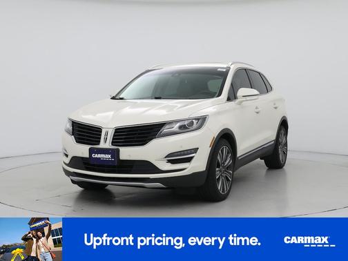 2016 Lincoln MKC Black Label