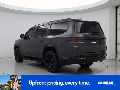 2023 Jeep Wagoneer Series II Carbide