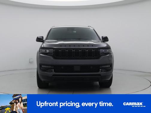 2023 Jeep Wagoneer Series II Carbide