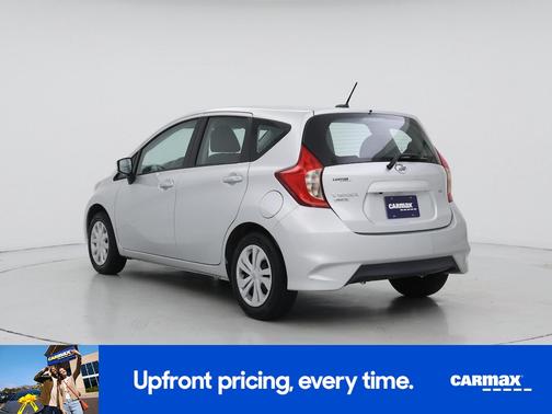 2017 Nissan Versa Note SV