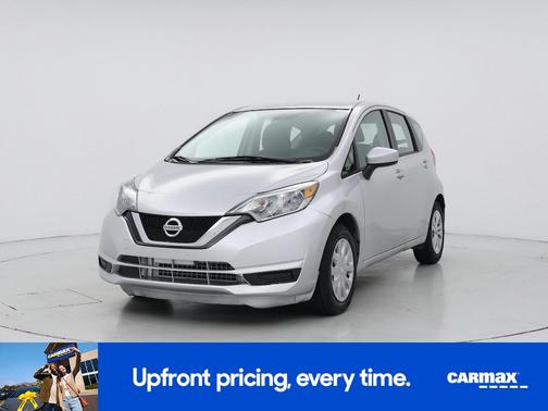 2017 Nissan Versa Note SV