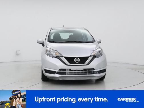 2017 Nissan Versa Note SV