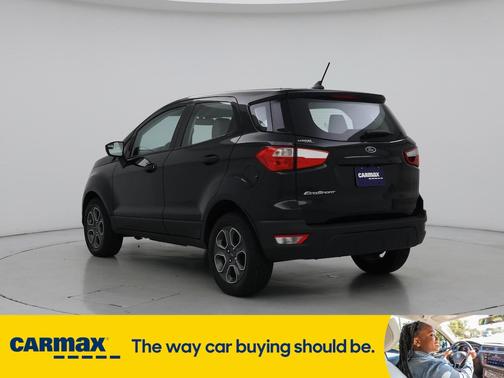 2021 Ford EcoSport S