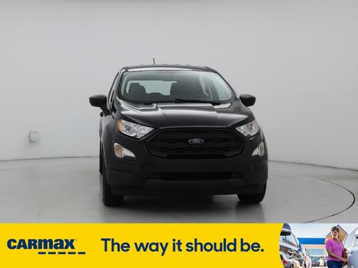 2021 Ford EcoSport S