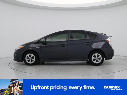 2015 Toyota Prius Three
