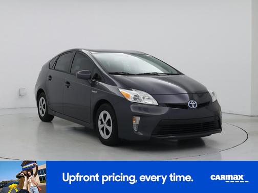 2015 Toyota Prius Three