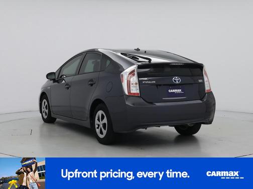 2015 Toyota Prius Three