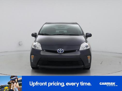 2015 Toyota Prius Three