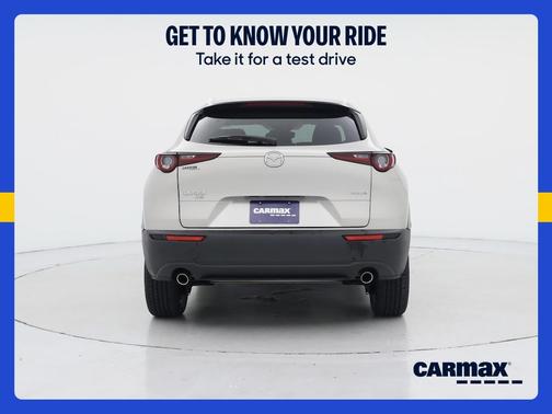 Tan 2023 Mazda CX-30 2.5 S Select Package