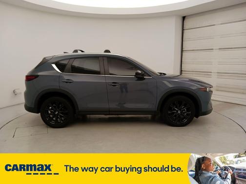 2023 Mazda CX-5 Carbon Edition