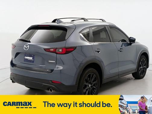 2023 Mazda CX-5 Carbon Edition