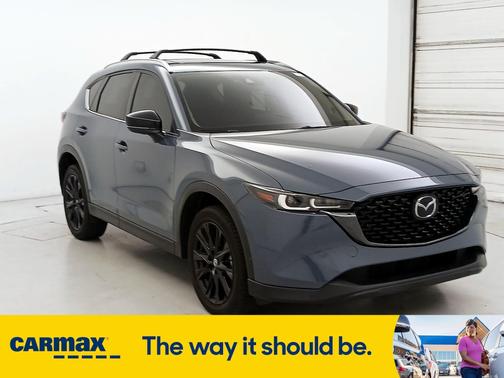 2023 Mazda CX-5 Carbon Edition