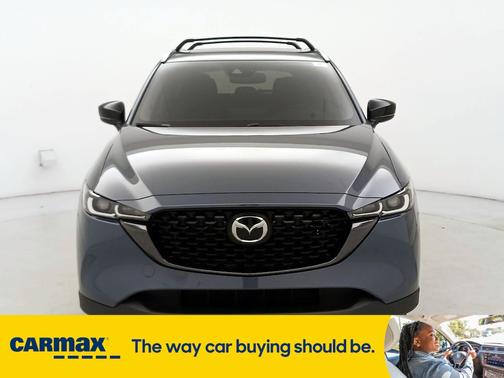2023 Mazda CX-5 Carbon Edition