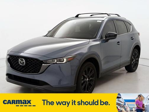 2023 Mazda CX-5 Carbon Edition