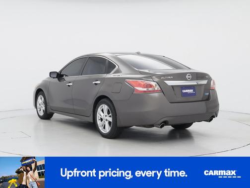 Brown 2014 Nissan Altima SV