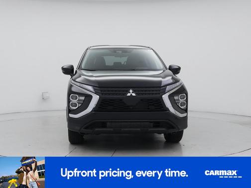 Black 2024 Mitsubishi Eclipse Cross ES