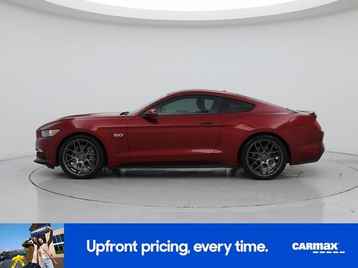 2016 Ford Mustang GT Premium