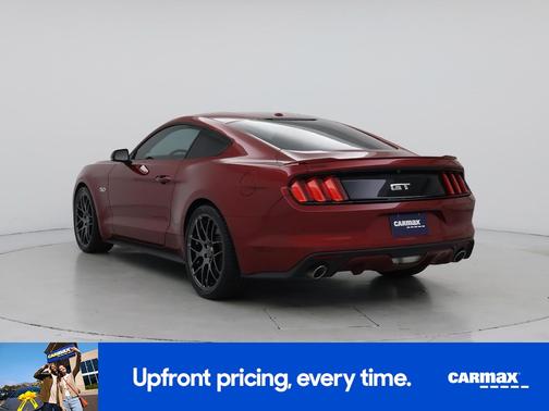 2016 Ford Mustang GT Premium