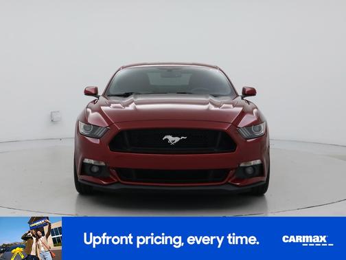 2016 Ford Mustang GT Premium