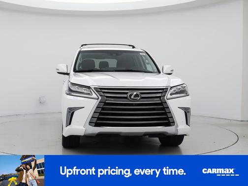 2021 Lexus LX 570 LX 570