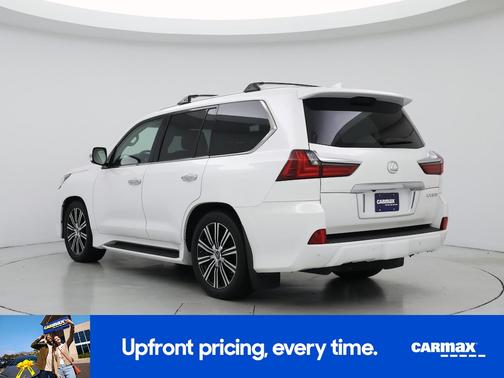 2021 Lexus LX 570 LX 570