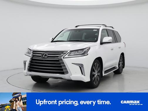 2021 Lexus LX 570 LX 570