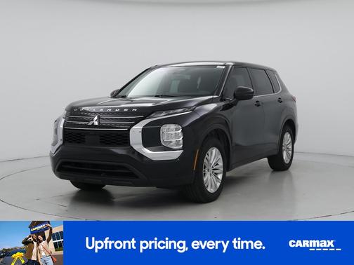 2022 Mitsubishi Outlander ES