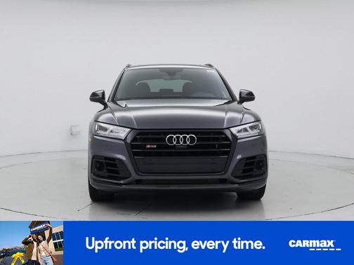 2019 Audi SQ5 Prestige