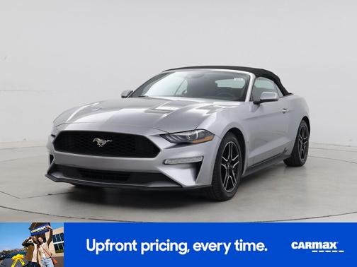 2023 Ford Mustang Ecoboost Premium