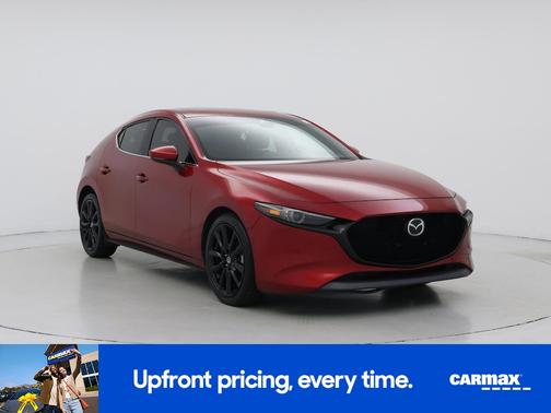 2020 Mazda Mazda3 Premium