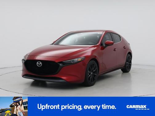 2020 Mazda Mazda3 Premium