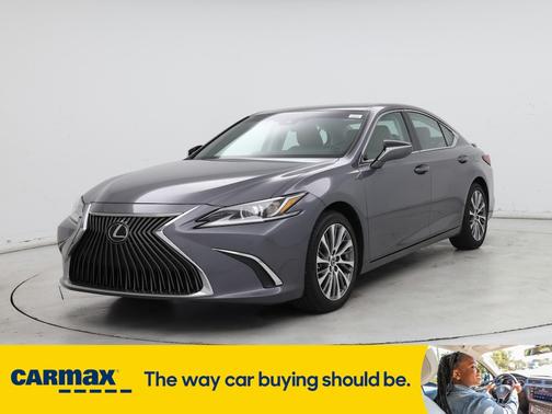 2021 Lexus ES 350