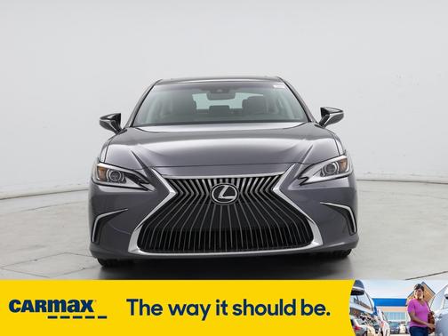 2021 Lexus ES 350