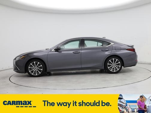 2021 Lexus ES 350