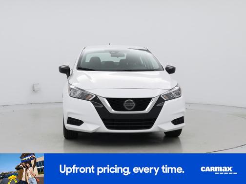 2020 Nissan Versa S