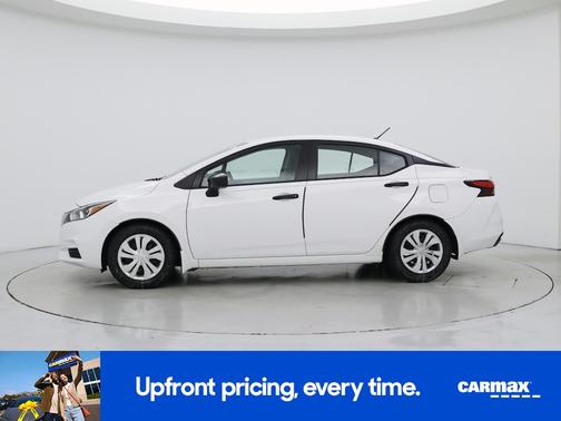 2020 Nissan Versa S