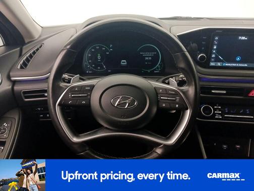 2023 Hyundai SONATA Hybrid Limited