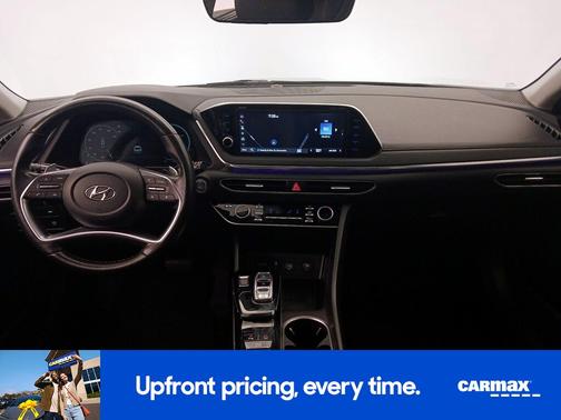 2023 Hyundai SONATA Hybrid Limited
