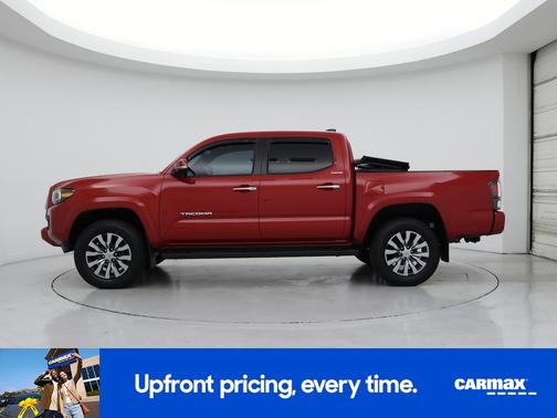 2023 Toyota Tacoma Limited