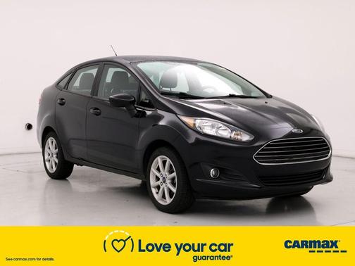 Photo 1 of 25 of 2019 Ford Fiesta SE